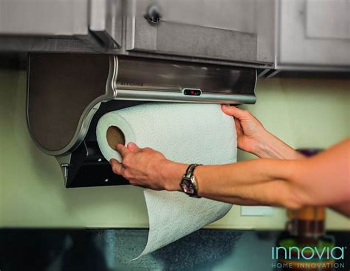 Automatic Paper Towel Dispenser: How They Work, What to Buy