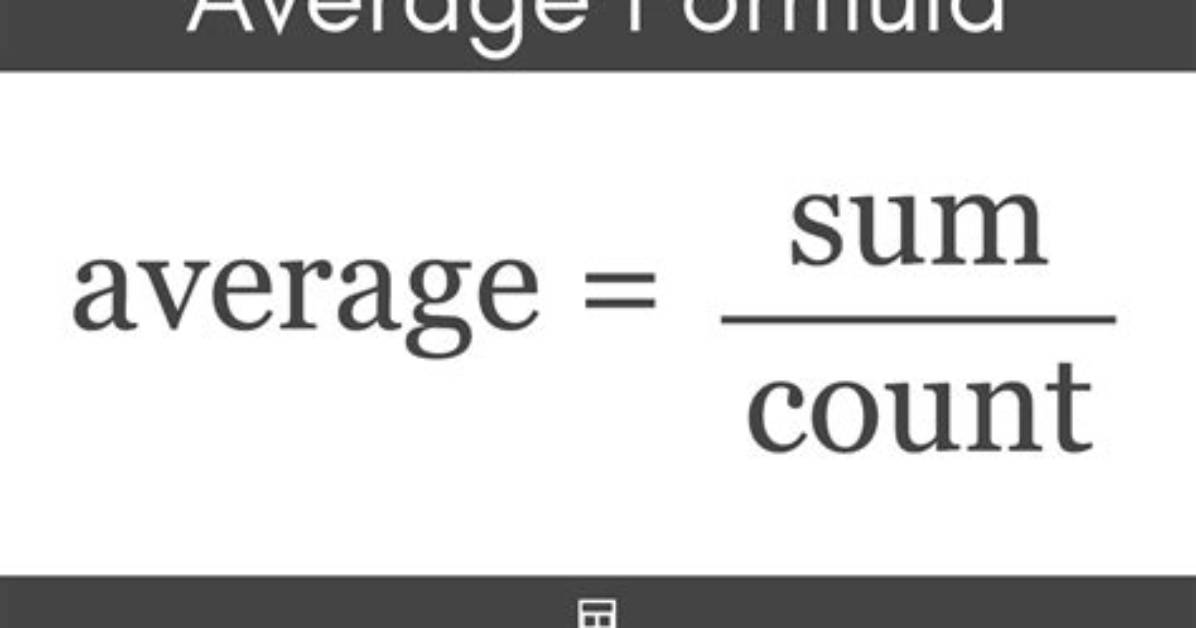 Average Of