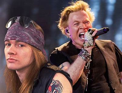 Axl Rose's Child: Unexpected Secrets Revealed