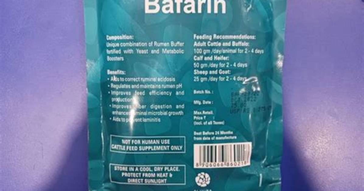 Bafarin Ban