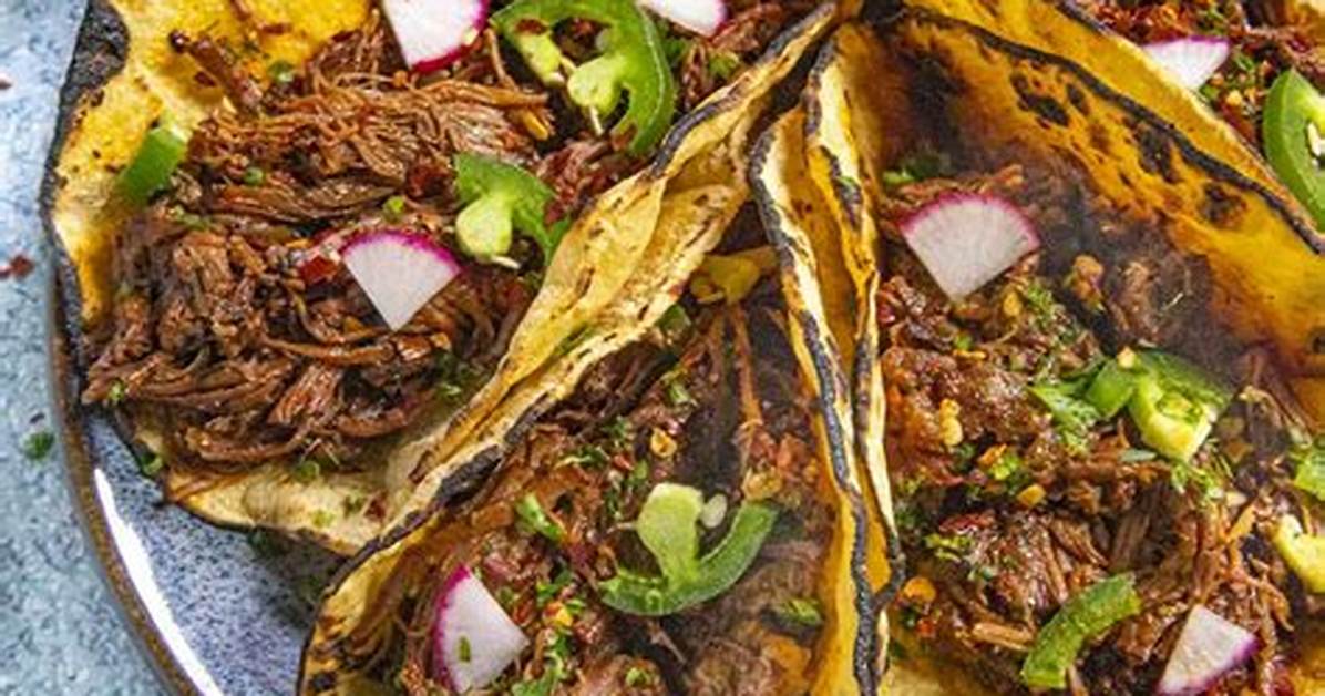 Barbacoa Is