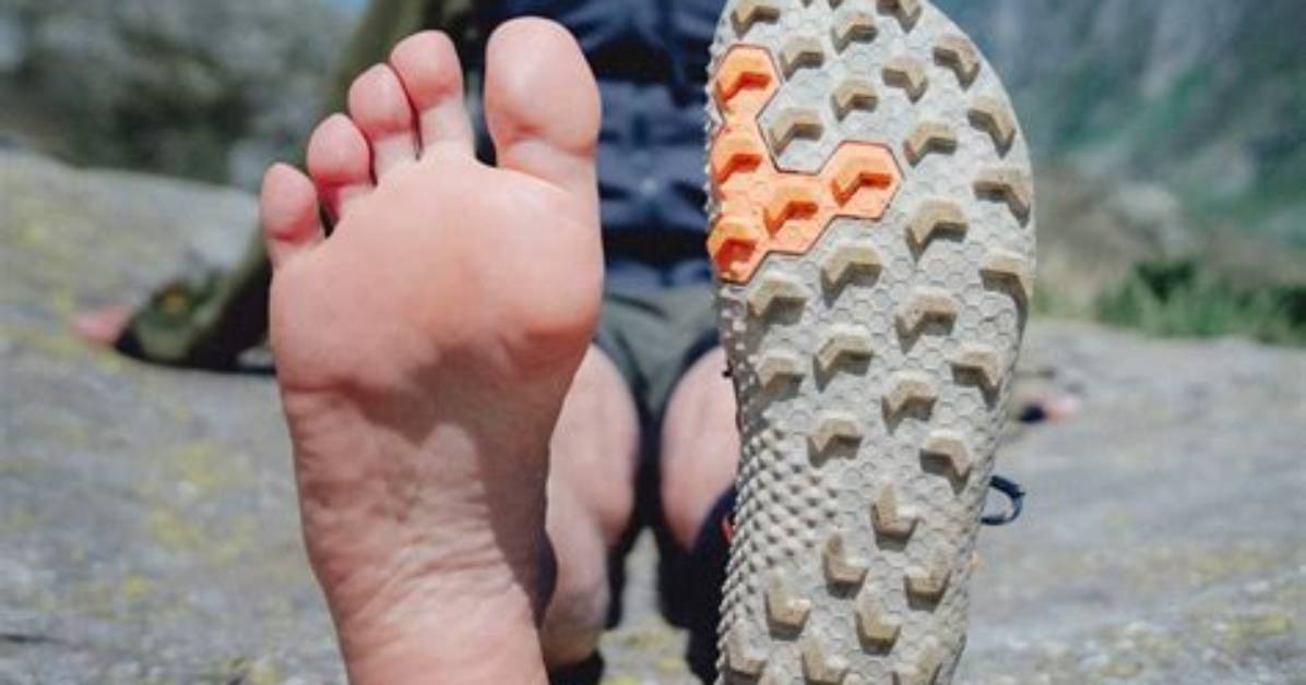Barefoot