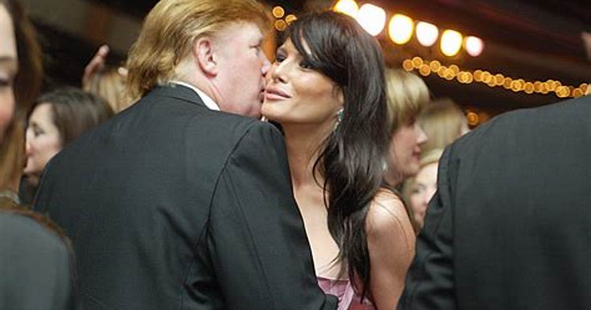 Before Donald
