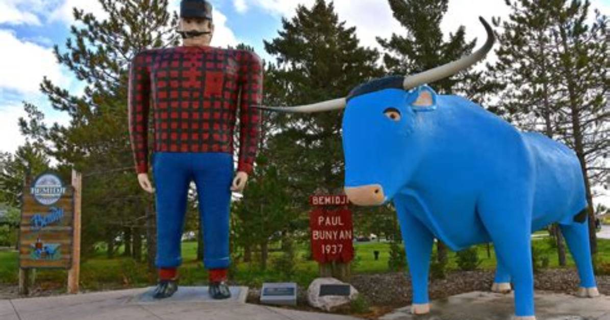 Bemidji Paul