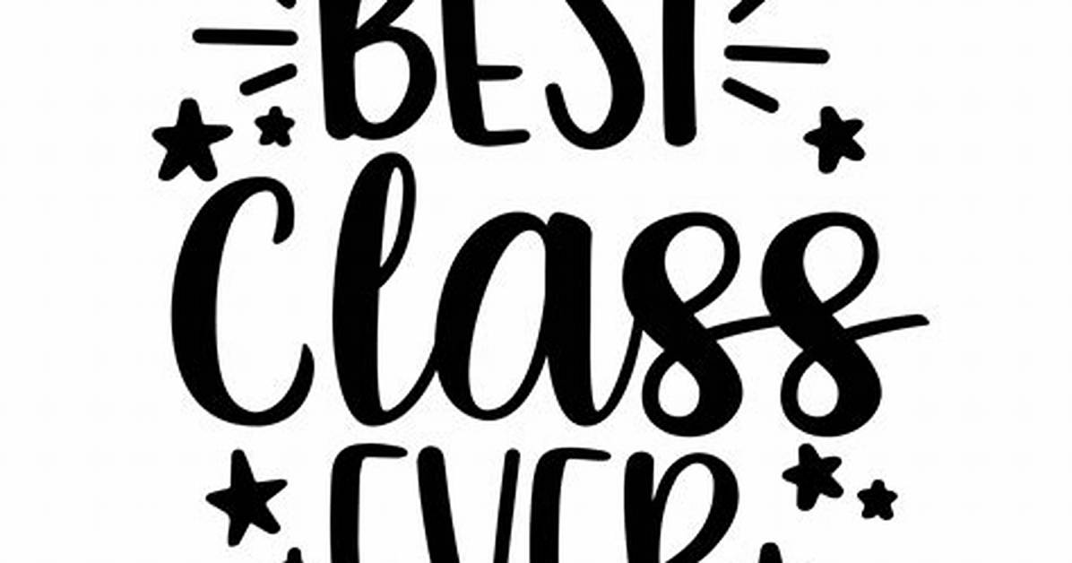 Best Class In