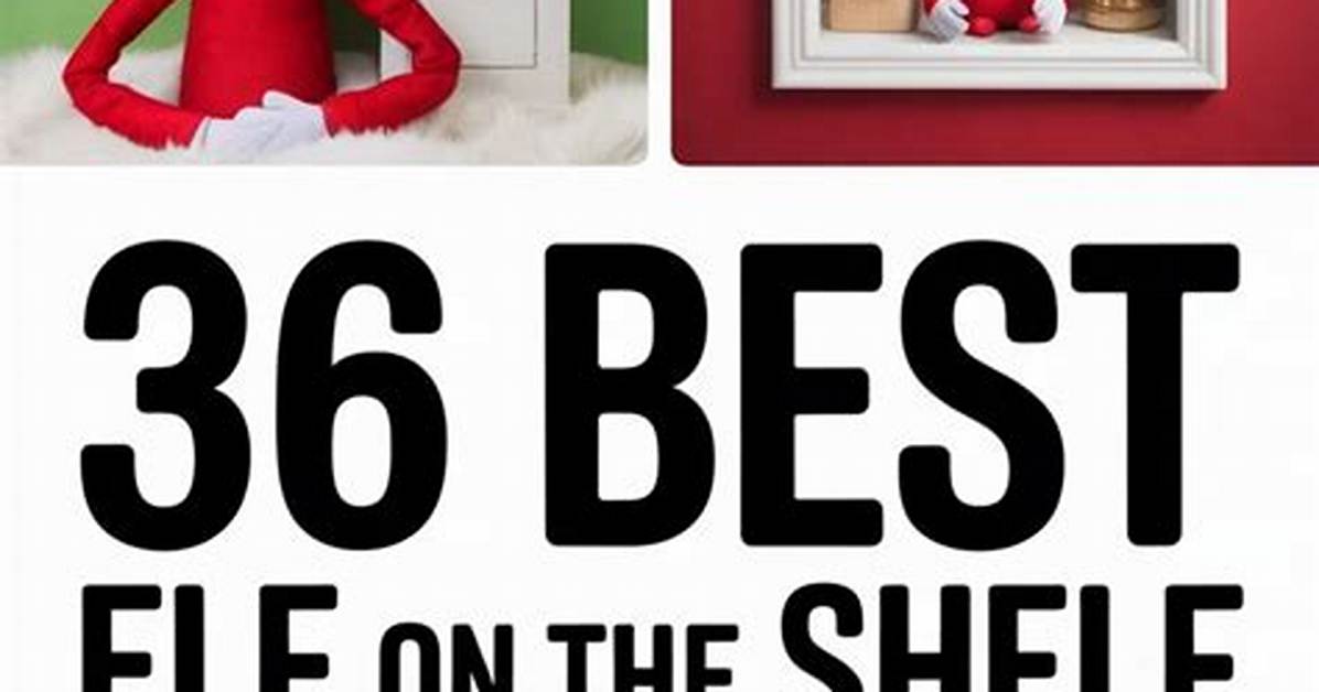 Best Elf On