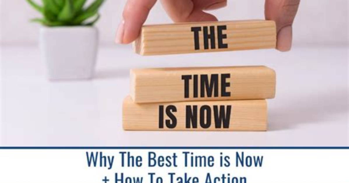 Best Time For