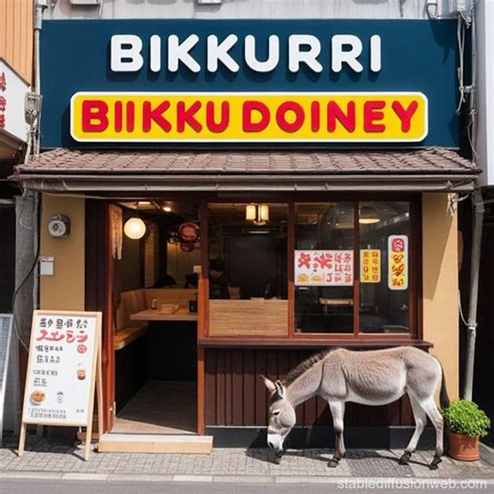 びっくりドンキーの「牛の毛束」写真が話題に！その正体と意味を徹底解説