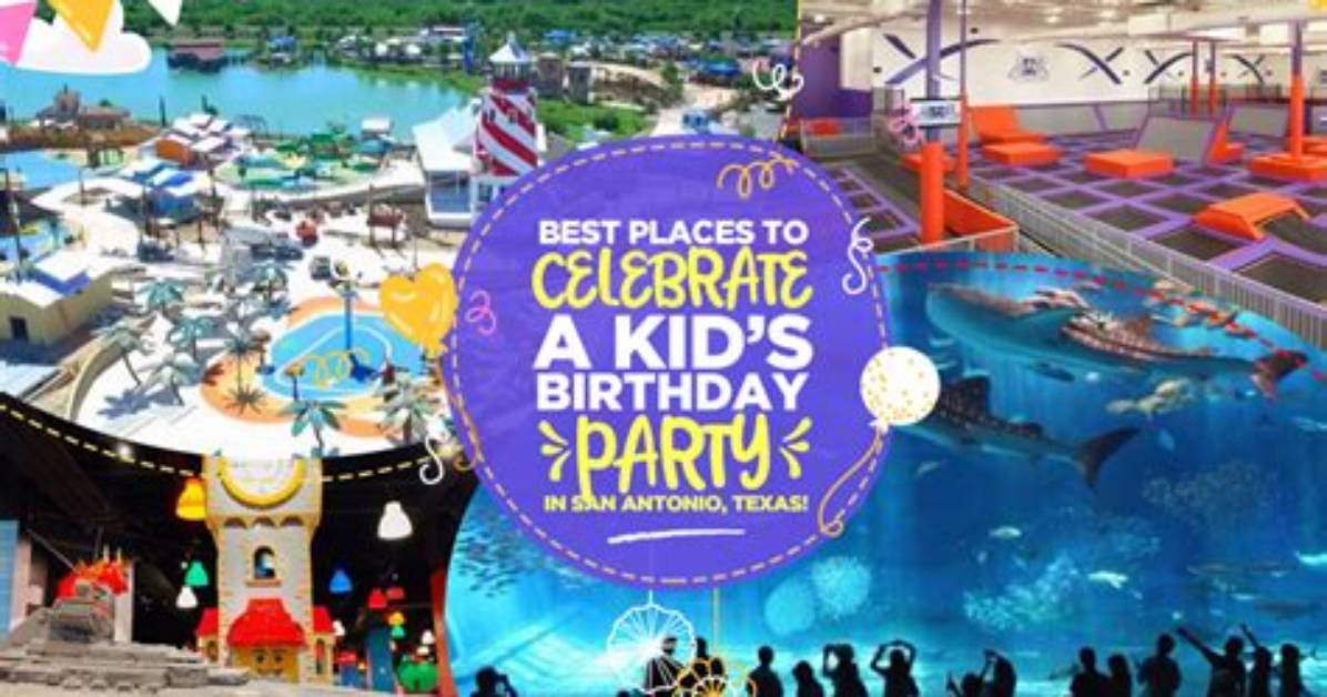 Birthday Places In