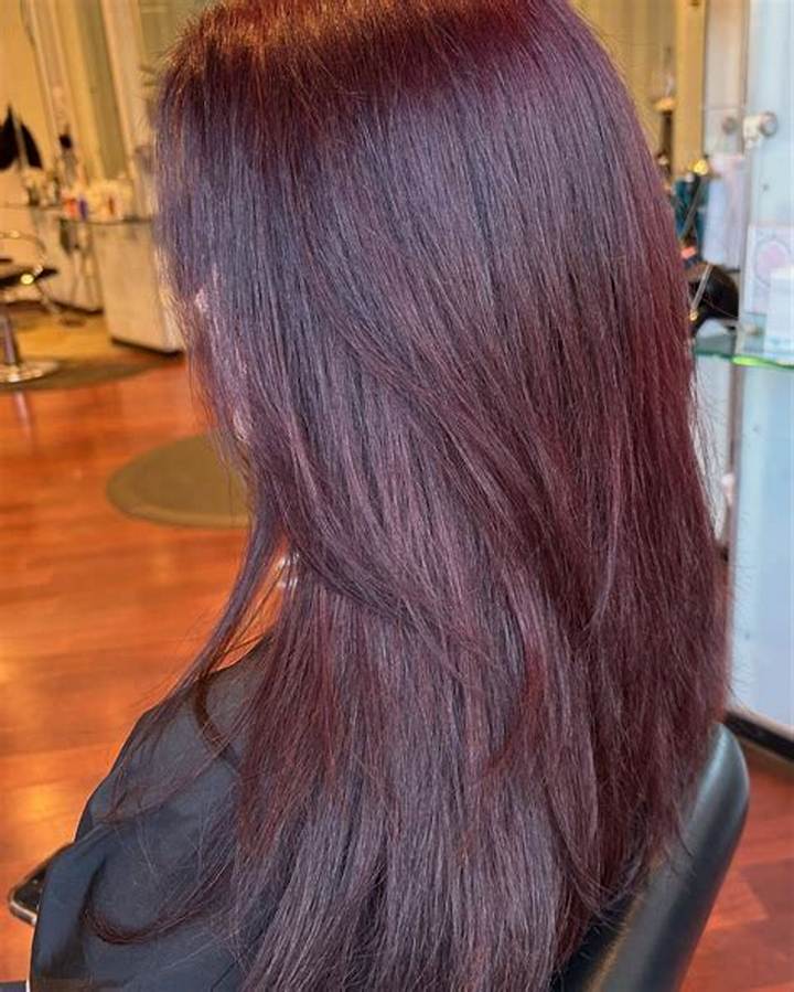 Black Cherry Hair Color: the Shade, Maintenance, and How to Get It Right