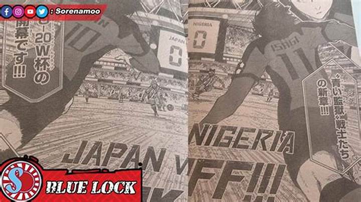 ブルー ロック 漫画 Rawとは？安全な読み方と公式配信を解説