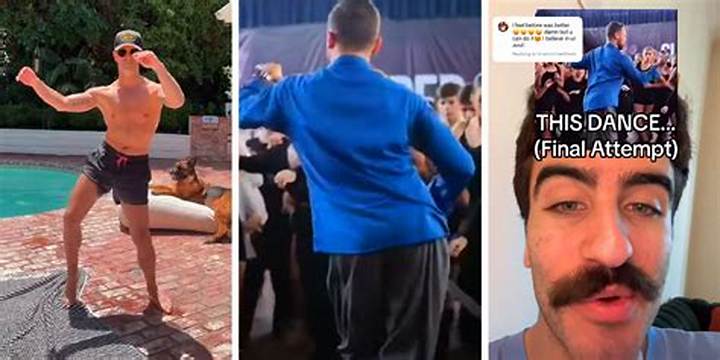 Blue Shirt Guy Dancing: Who He Is, Why It Went Viral, and What It Means