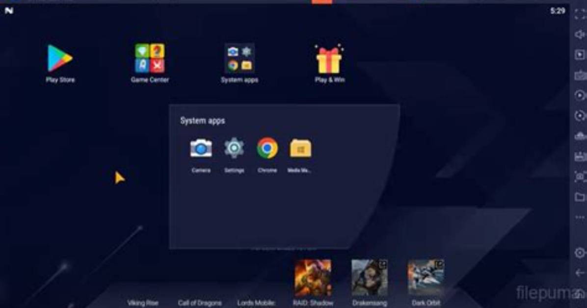Bluestacks App Player