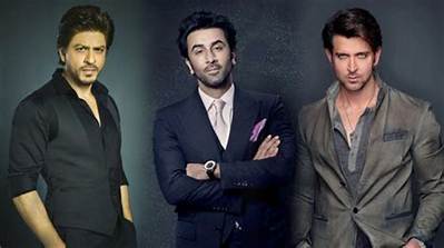 Bollywood's Invasion: Indian Men Conquer Hollywood