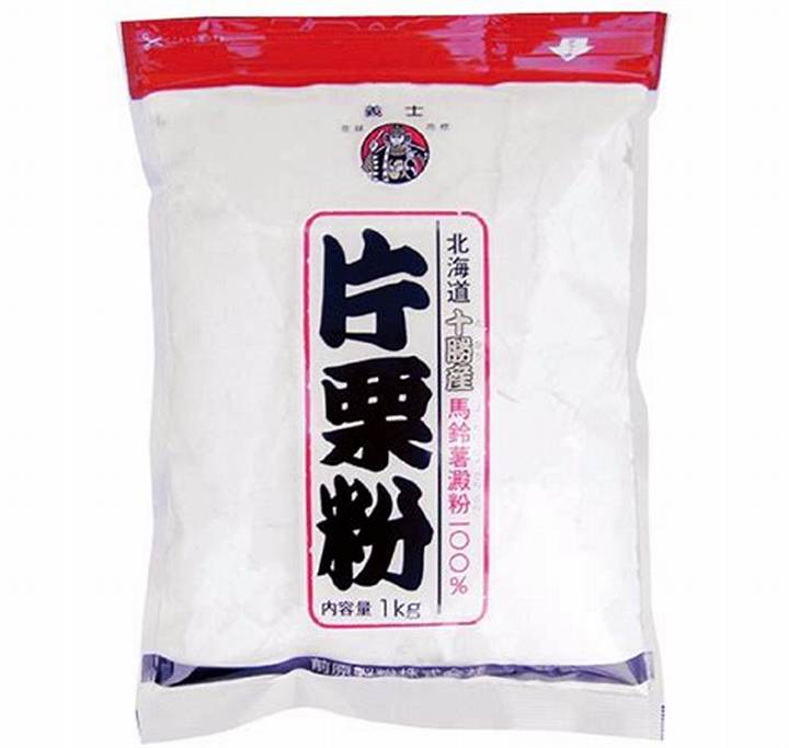 日本の片栗粉とは？種類・使い方・選び方を徹底解説