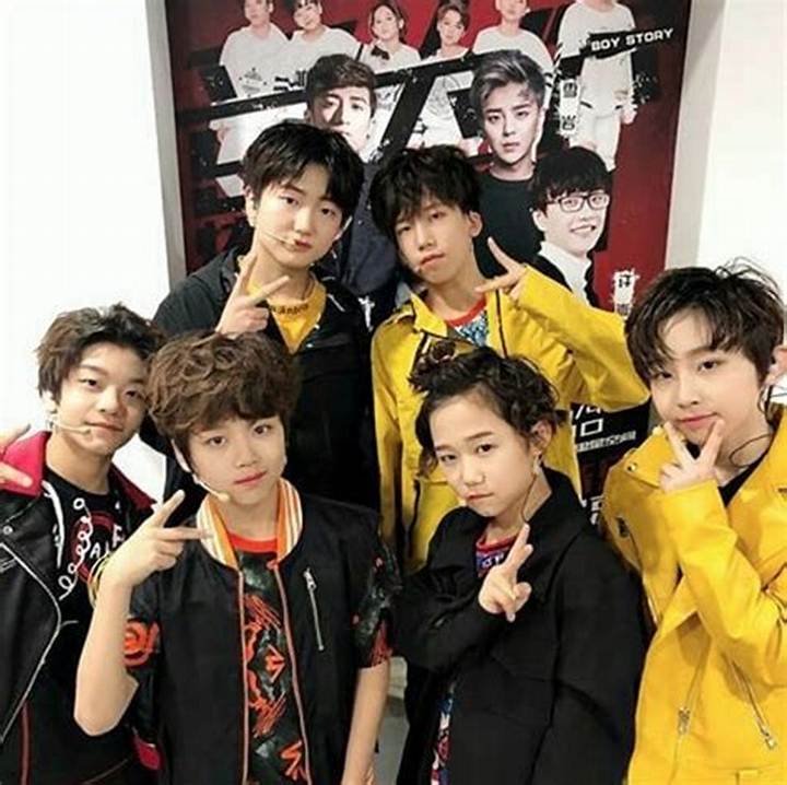 Boy Story メンバー紹介 - 6人の個性と魅力を徹底解説