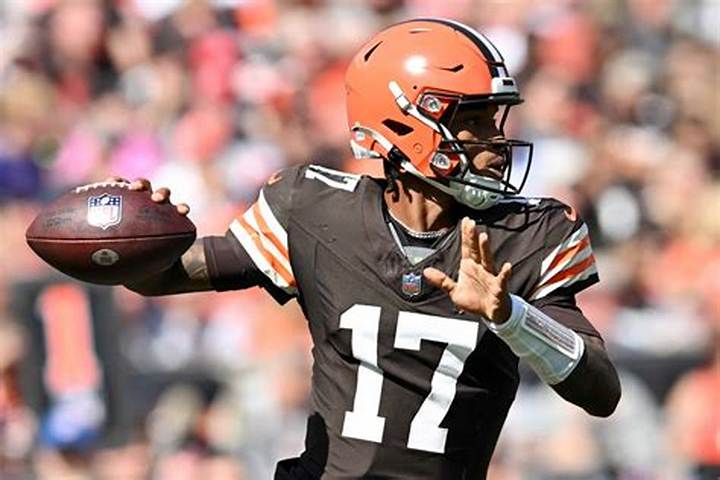 Browns Backup Qb Announced: What the Move Means for the Qb Room