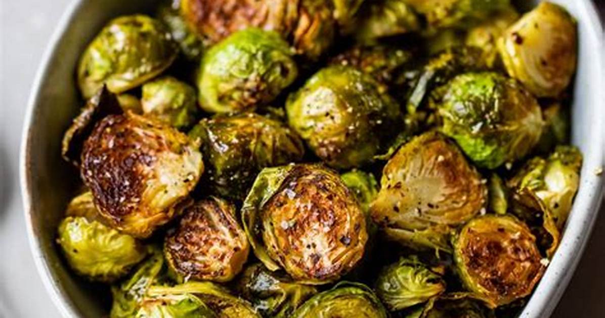 Brussel Sprouts And