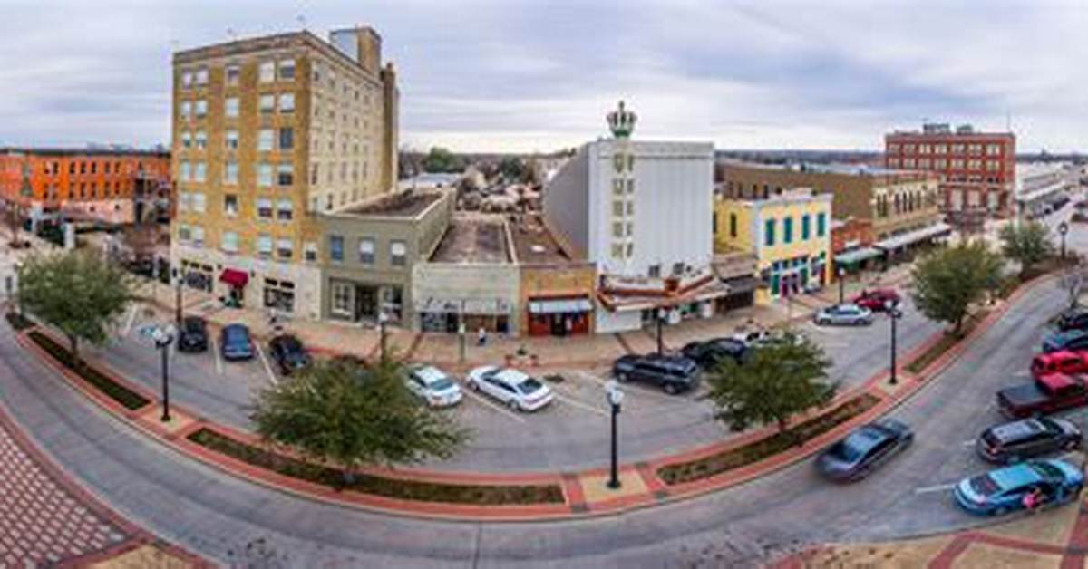 Bryan Texas