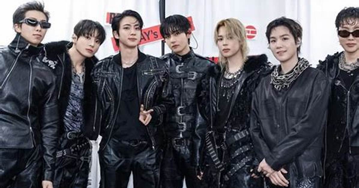 Bts Live