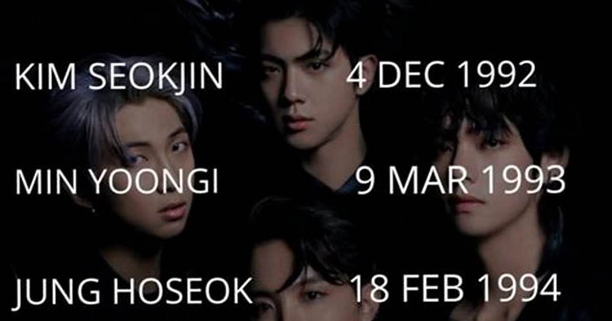 Bts Nicknames For