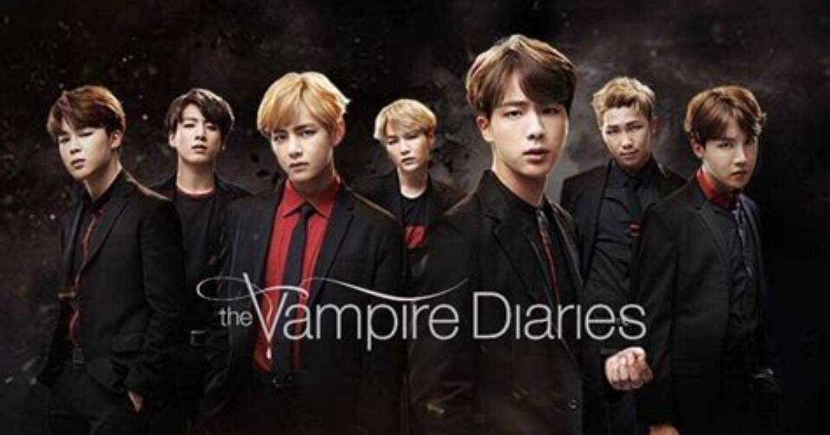 Bts Vampire