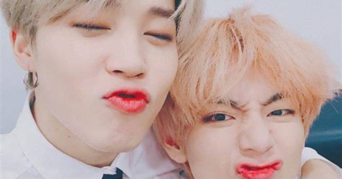 Bts Vmin
