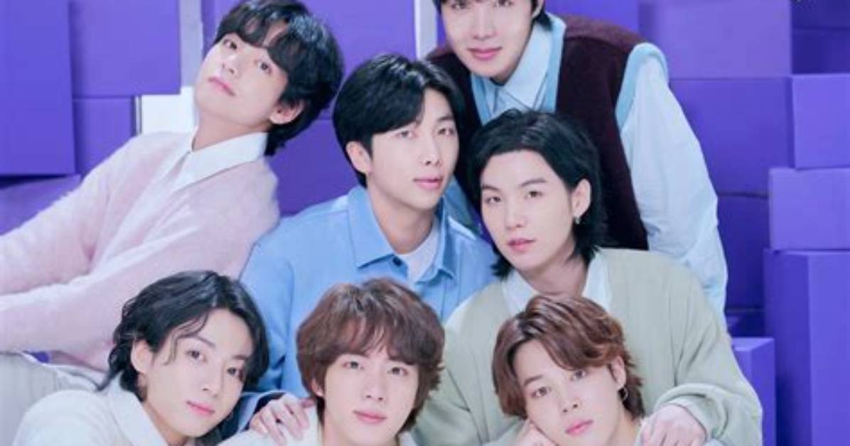 Bts Who S