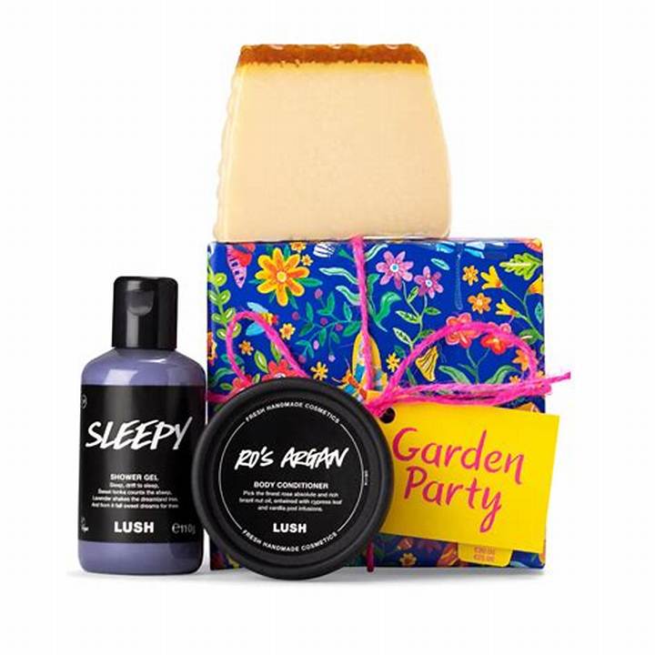 予算500円でも贈れる！Lushのプチギフト完全ガイド