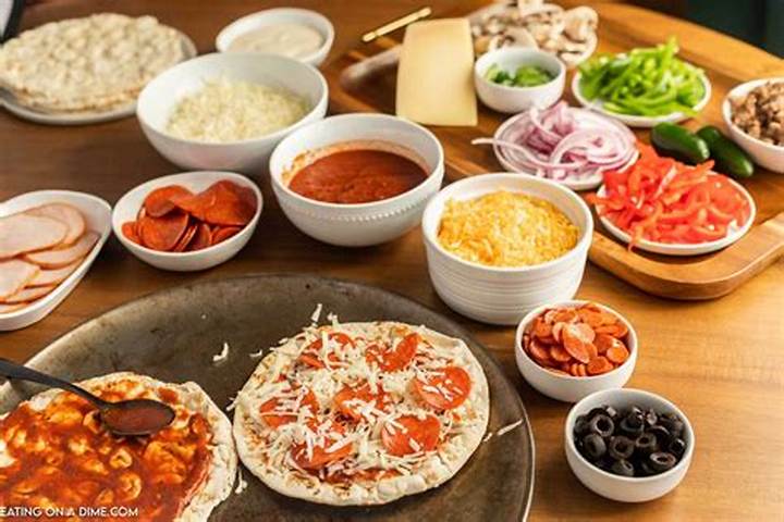 Build Your Own Pizza: the Step-by-Step Guide to a Perfect Pie