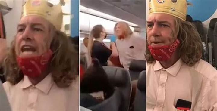 Burger King “Plane Guy”: What We Know, What We Don’t, and Why It Went Viral