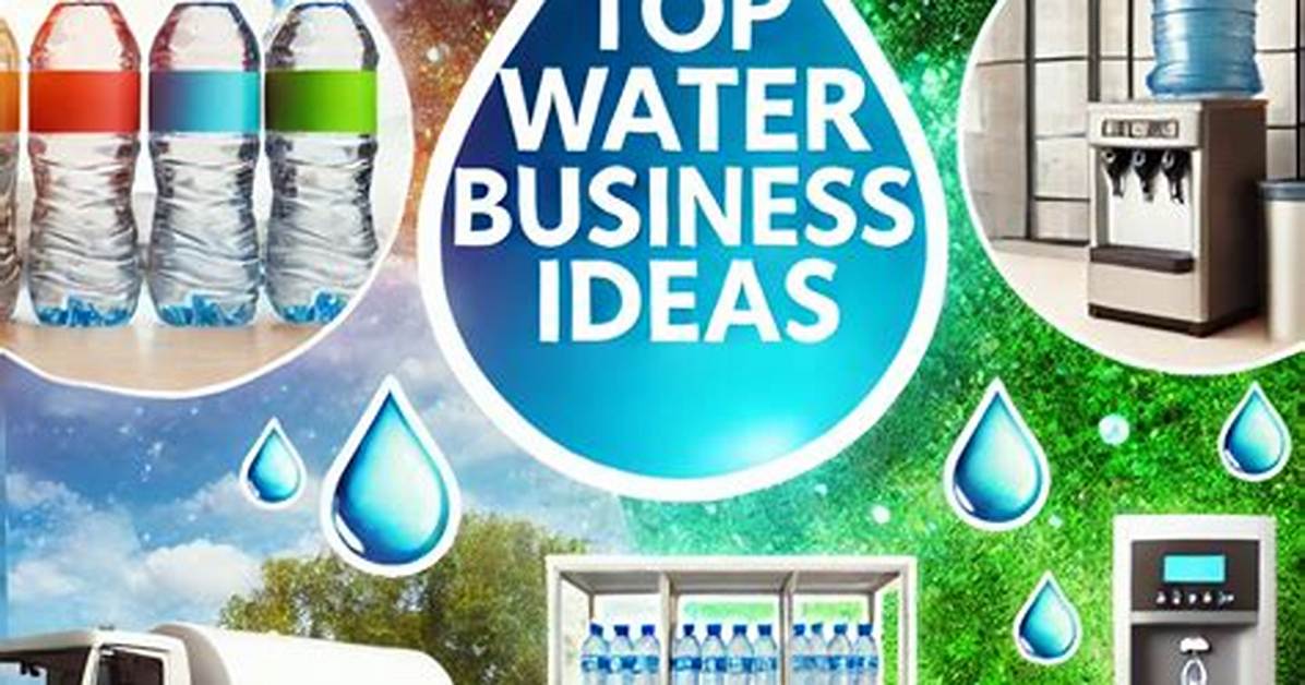 Business Water