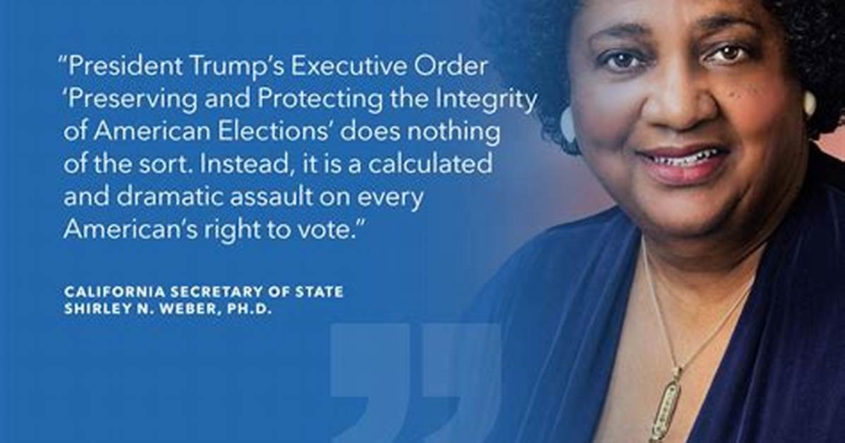 Ca Secretary Of