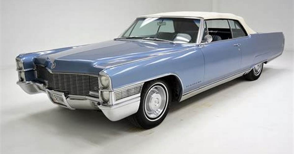 Cadillac 1965