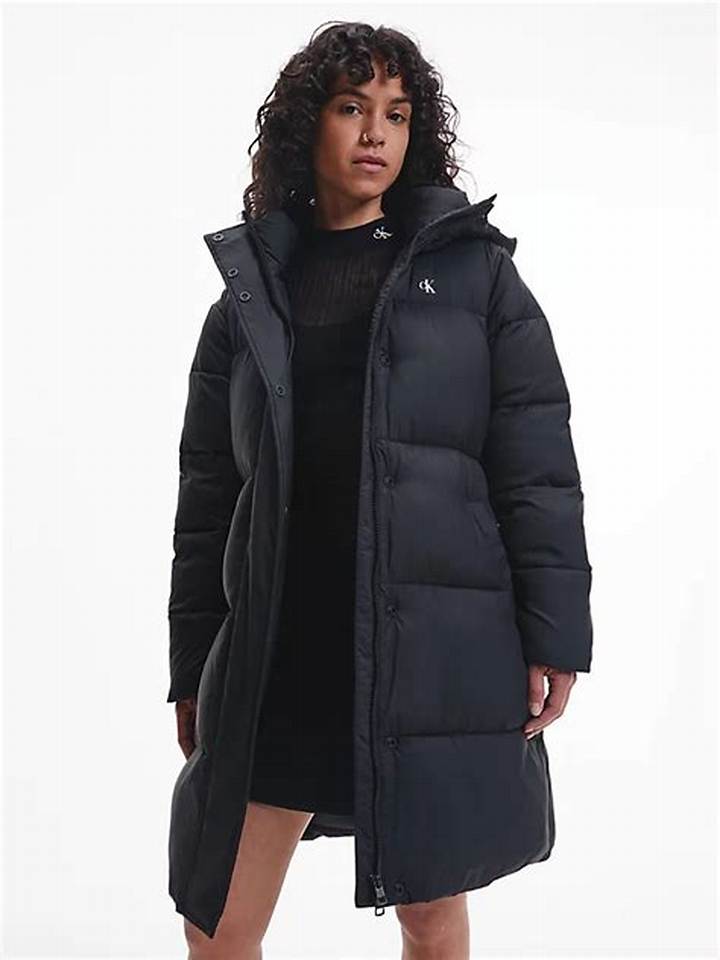 Calvin Klein Women’s Long Hooded Puffer Jacket: Style, Fit, and Buying Guide