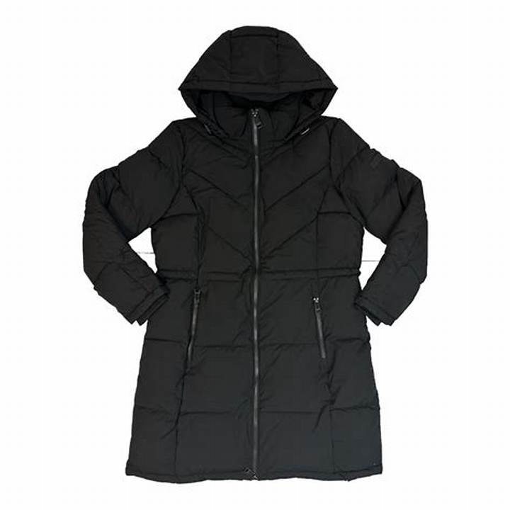 Calvin Klein Women’s Long Water-Resistant Puffer with Removable Hood: What to Know