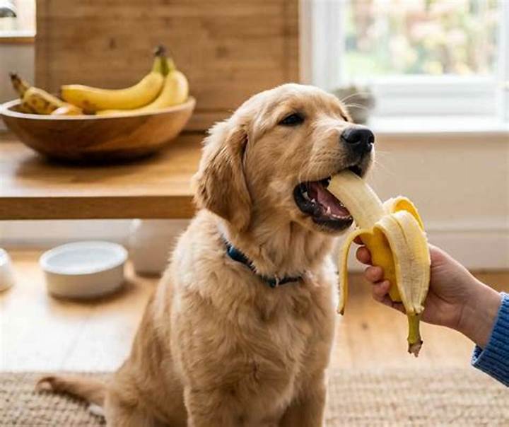 Can Dogs Eat Bananas? Safety, Portion Size, and What to Watch