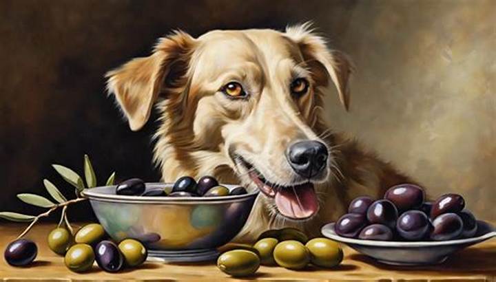 Can Dogs Have Olives? What to Know Before You Share a Bite