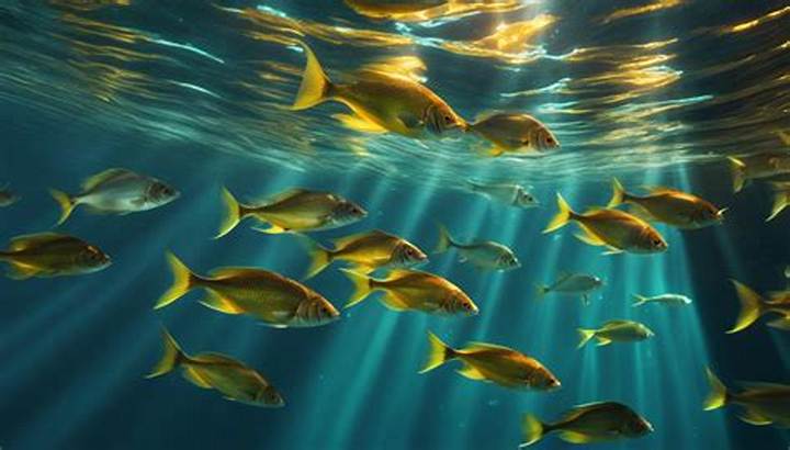 Can Fish See Water? What It Means for Vision Underwater