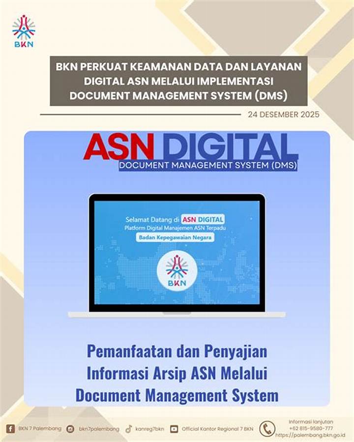 Cara Memunculkan Dms Asn Digital: Panduan Praktis & Paling Sering Gagal