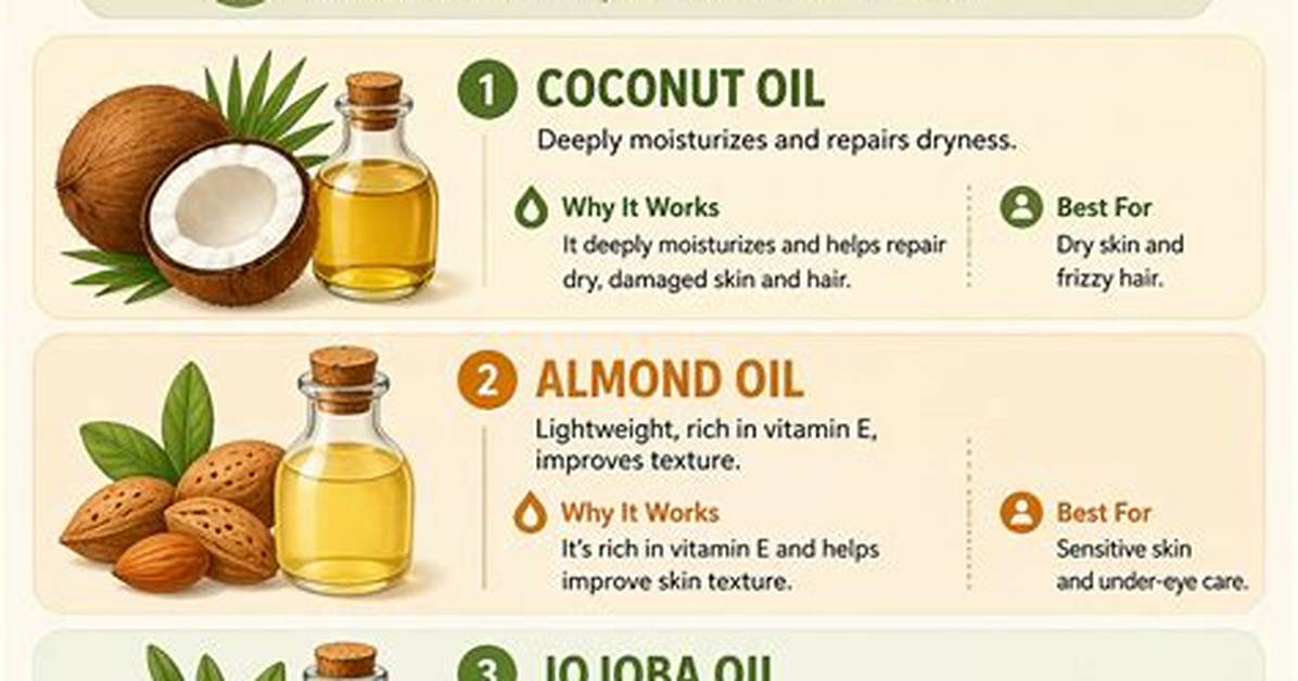 Carrier Oil To