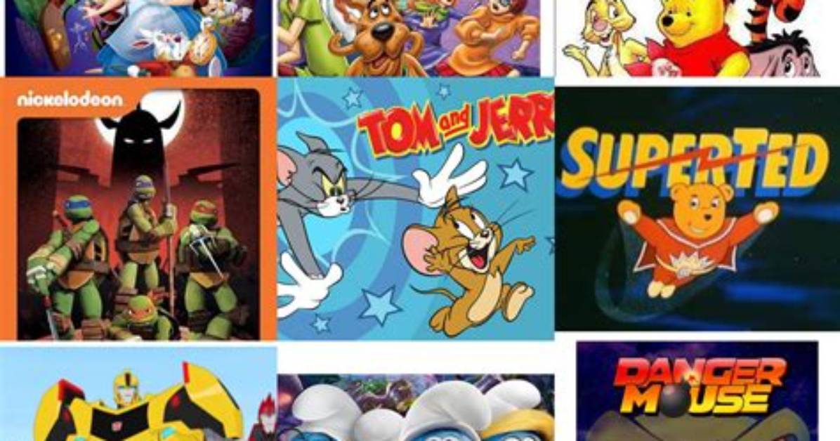 Cartoons