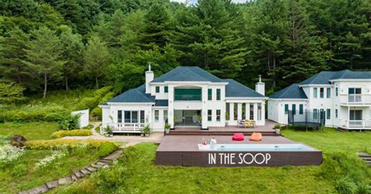 Casa De Bts