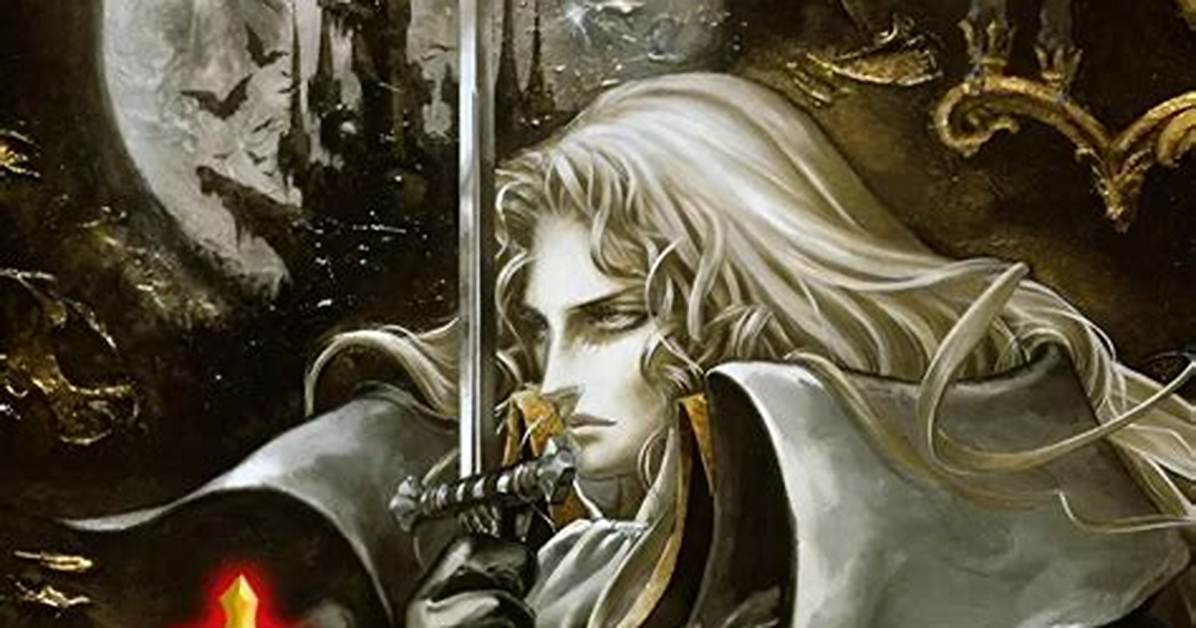 Castlevania Symphony Of