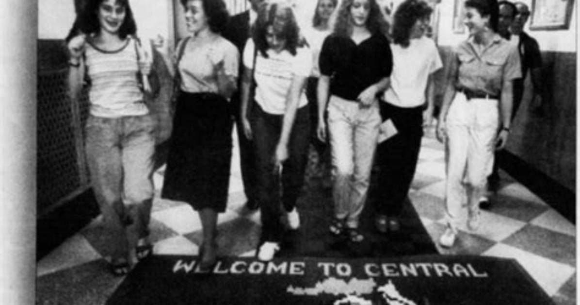 Central Six