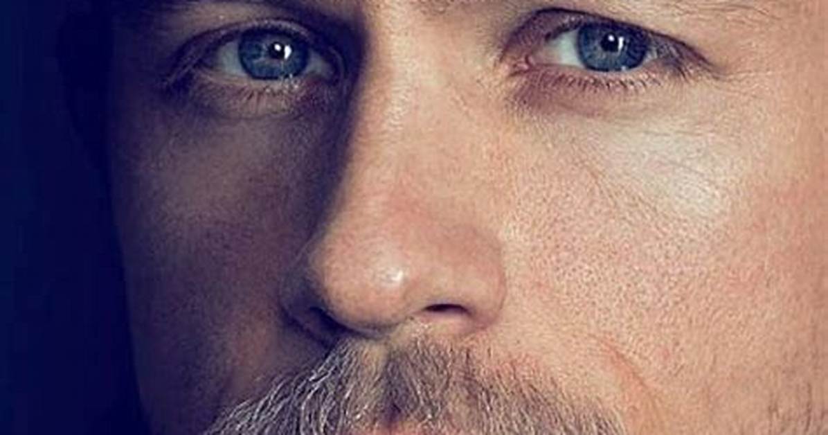 Charlie Hunnam Eye