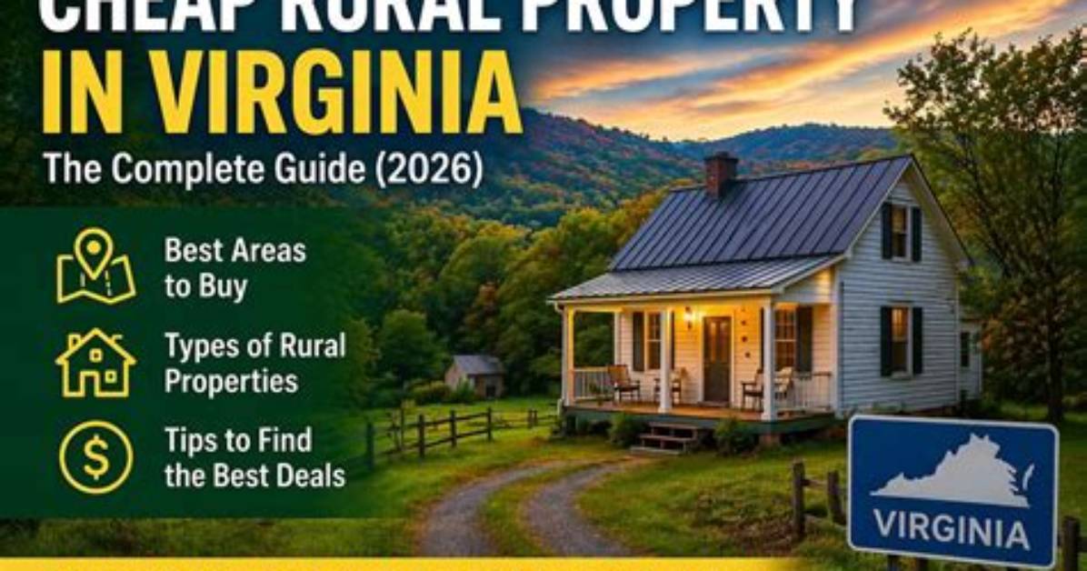Cheap Property For