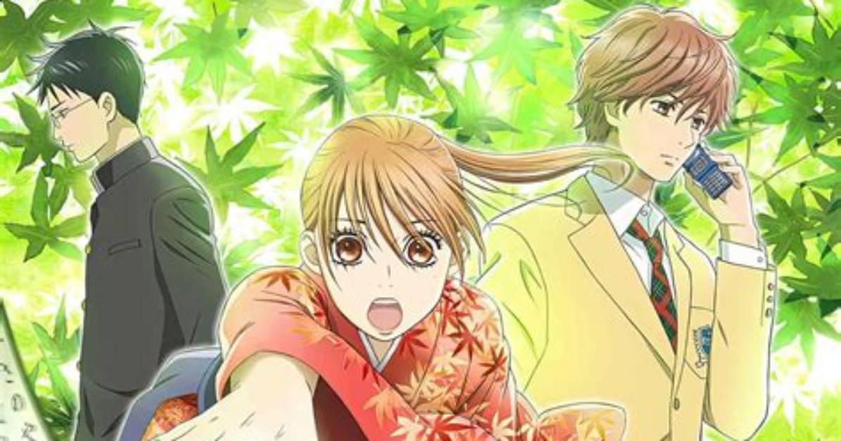 Chihayafuru Quan