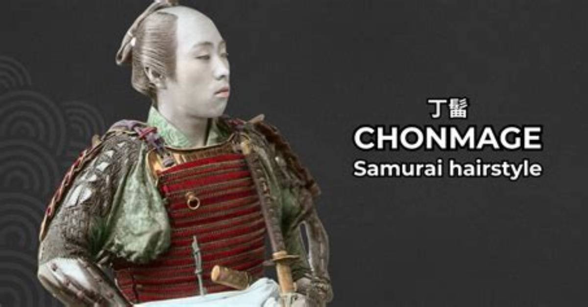 Chonmage Xiao
