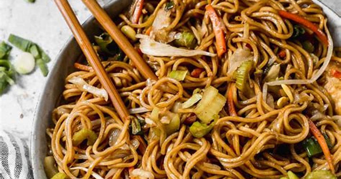 Chow Mein